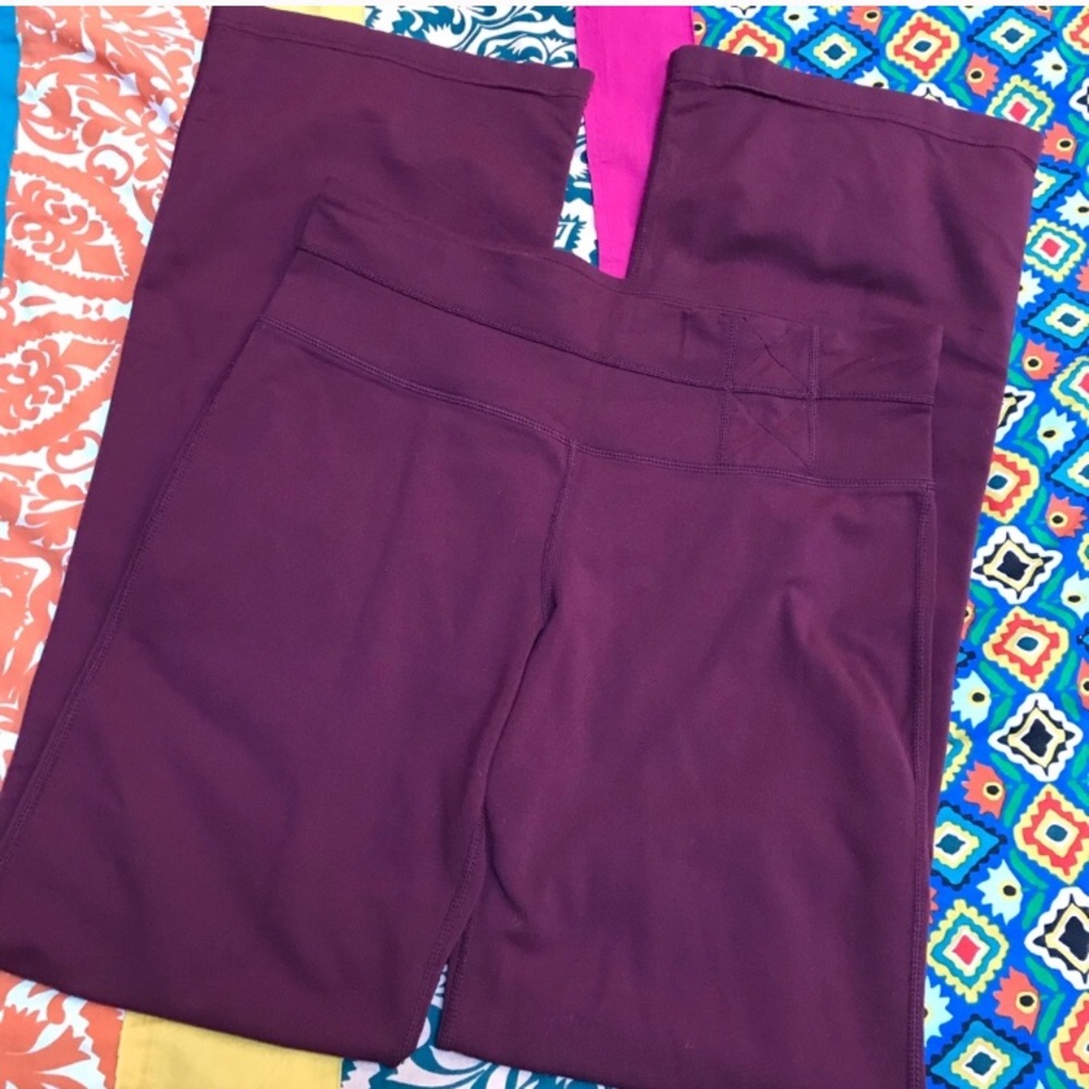 Prana Bootcut Yoga Pants